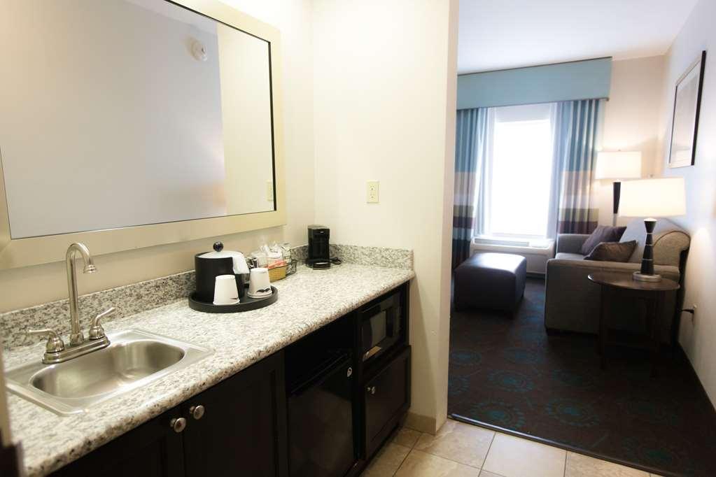 Hampton Inn & Suites Middlebury Habitación foto