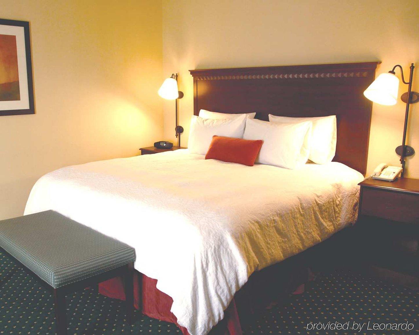 Hampton Inn & Suites Middlebury Habitación foto