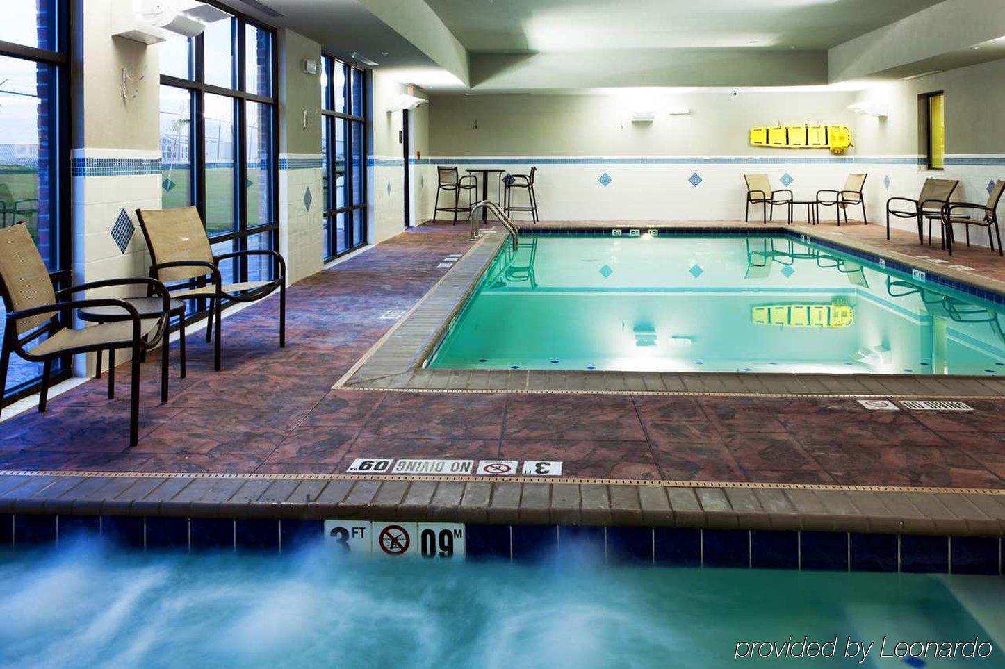 Hampton Inn & Suites Middlebury Facilidades foto